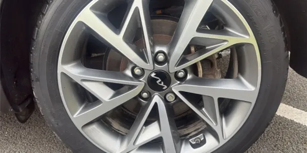 visuel - Kia Niro 1.6 GDI HYBRIDE 141 CH DCT6 Lounge