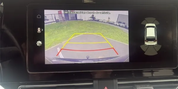 visuel - Kia Niro 1.6 GDI HYBRIDE 141 CH DCT6 Lounge