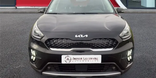 visuel - Kia Niro 1.6 GDI HYBRIDE 141 CH DCT6 Lounge
