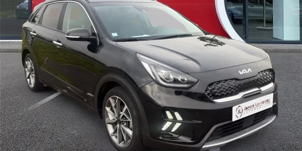 visuel - Kia Niro 1.6 GDI HYBRIDE 141 CH DCT6 Lounge