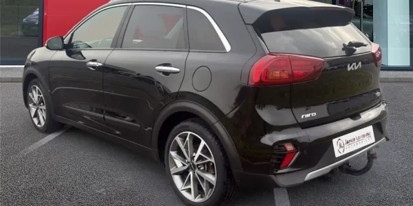 visuel - Kia Niro 1.6 GDI HYBRIDE 141 CH DCT6 Lounge
