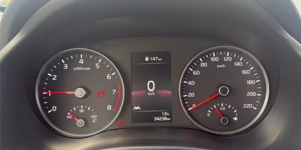 visuel - Kia Stonic 1.0 T-GDI 100 CH BVM6 Active