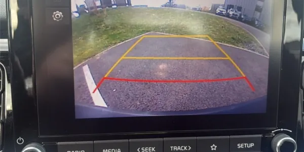 visuel - Kia Stonic 1.0 T-GDI 100 CH BVM6 Active