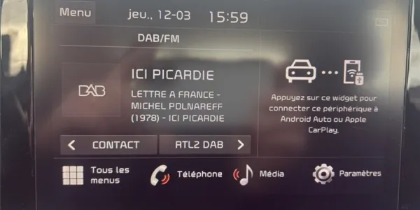 visuel - Kia Stonic 1.0 T-GDI 100 CH BVM6 Active