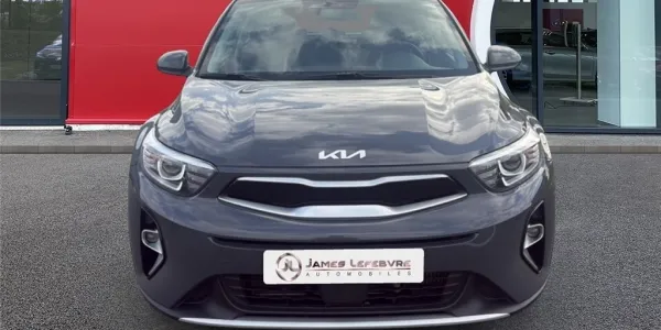 visuel - Kia Stonic 1.0 T-GDI 100 CH BVM6 Active