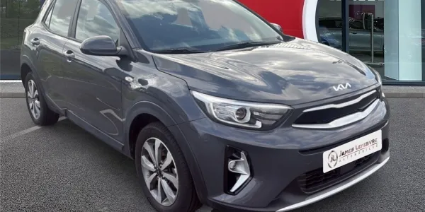 visuel - Kia Stonic 1.0 T-GDI 100 CH BVM6 Active