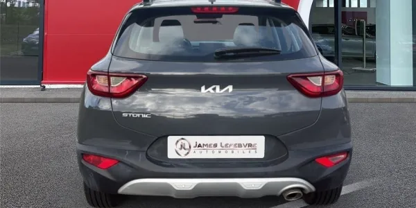 visuel - Kia Stonic 1.0 T-GDI 100 CH BVM6 Active