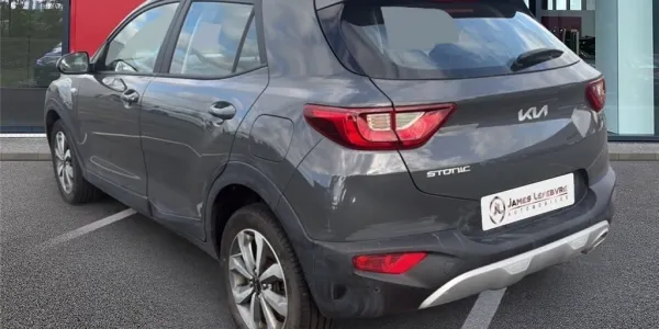 visuel - Kia Stonic 1.0 T-GDI 100 CH BVM6 Active
