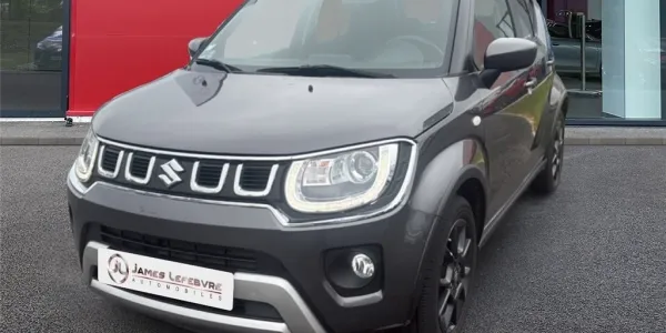 Photo - Suzuki Ignis II 1.2 DUALJET HYBRID Privilège