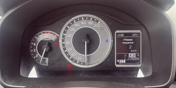 visuel - Suzuki Ignis II 1.2 DUALJET HYBRID Privilège