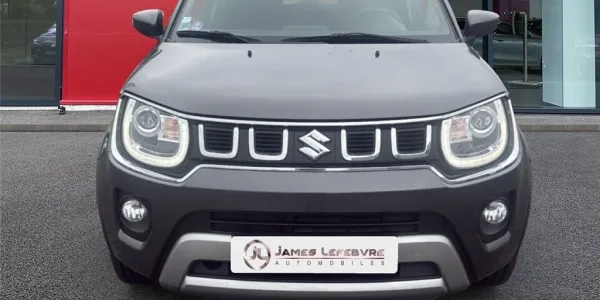 visuel - Suzuki Ignis II 1.2 DUALJET HYBRID Privilège