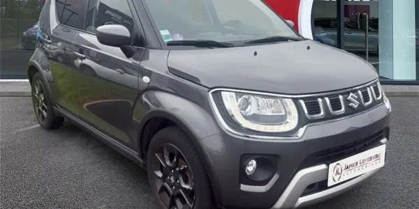 visuel - Suzuki Ignis II 1.2 DUALJET HYBRID Privilège
