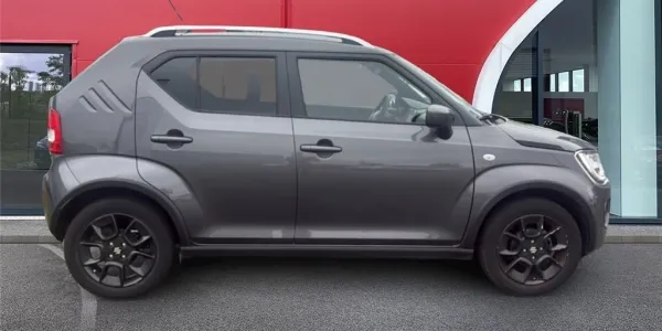 visuel - Suzuki Ignis II 1.2 DUALJET HYBRID Privilège