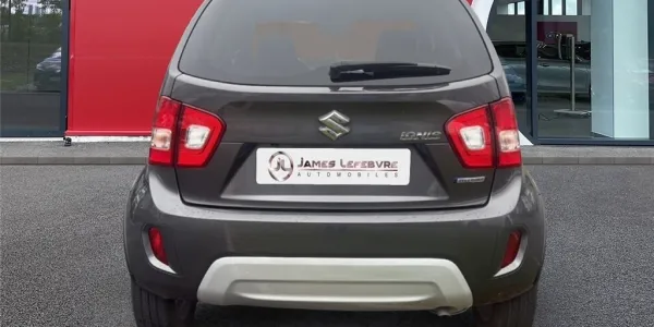 visuel - Suzuki Ignis II 1.2 DUALJET HYBRID Privilège