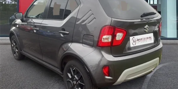 visuel - Suzuki Ignis II 1.2 DUALJET HYBRID Privilège