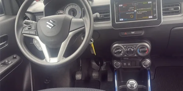 visuel - Suzuki Ignis II 1.2 DUALJET HYBRID Privilège