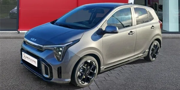 Photo - Kia Picanto III 1.0 GDI 68 CH BVM5 GT-Line