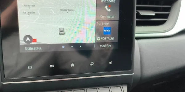 visuel - Renault Captur II E-TECH 145 - 21 Business