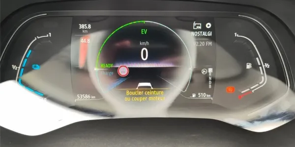 visuel - Renault Captur II E-TECH 145 - 21 Business