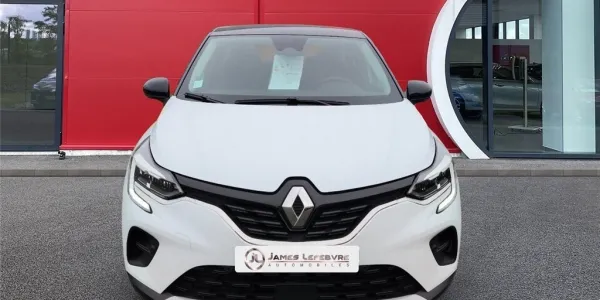 visuel - Renault Captur II E-TECH 145 - 21 Business