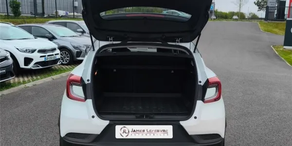 visuel - Renault Captur II E-TECH 145 - 21 Business