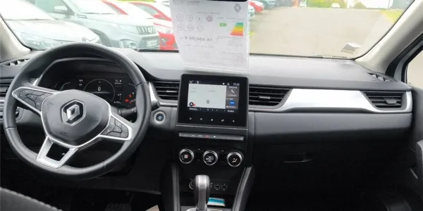 visuel - Renault Captur II E-TECH 145 - 21 Business