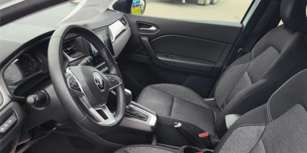 visuel - Renault Captur II E-TECH 145 - 21 Business