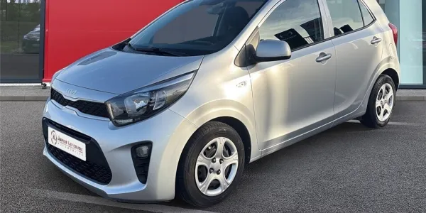 Photo - Kia Picanto III 1.0 DPI 67CH BVM5 Active