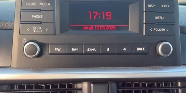 visuel - Kia Picanto III 1.0 DPI 67CH BVM5 Active