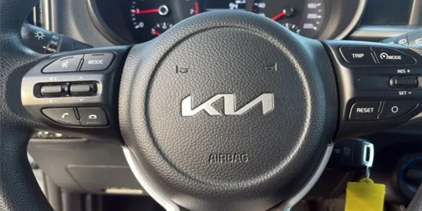 visuel - Kia Picanto III 1.0 DPI 67CH BVM5 Active