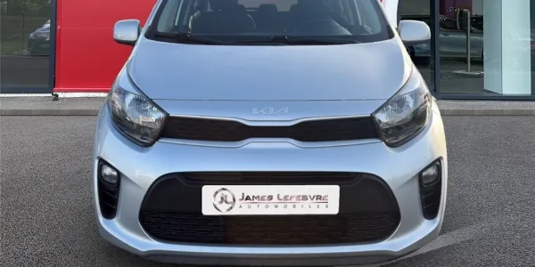 visuel - Kia Picanto III 1.0 DPI 67CH BVM5 Active