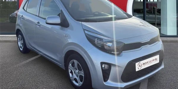 visuel - Kia Picanto III 1.0 DPI 67CH BVM5 Active
