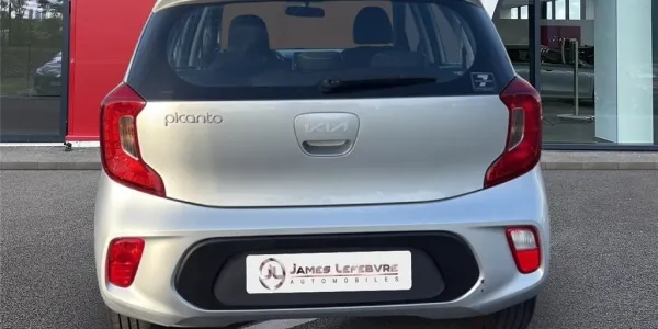 visuel - Kia Picanto III 1.0 DPI 67CH BVM5 Active