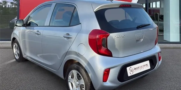 visuel - Kia Picanto III 1.0 DPI 67CH BVM5 Active