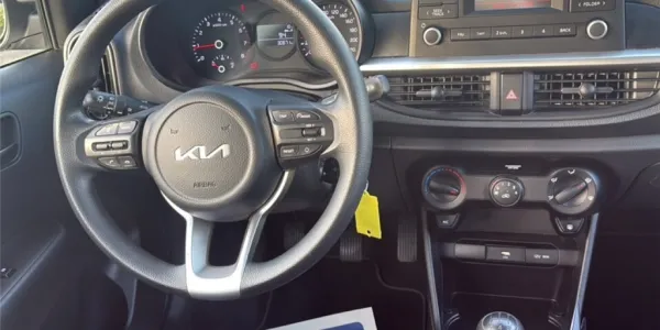 visuel - Kia Picanto III 1.0 DPI 67CH BVM5 Active