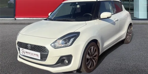 Photo - Suzuki Swift III 1.2 DUALJET HYBRID SHVS Pack