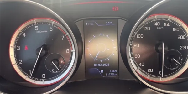 visuel - Suzuki Swift III 1.2 DUALJET HYBRID SHVS Pack