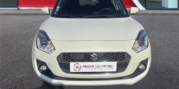 visuel - Suzuki Swift III 1.2 DUALJET HYBRID SHVS Pack