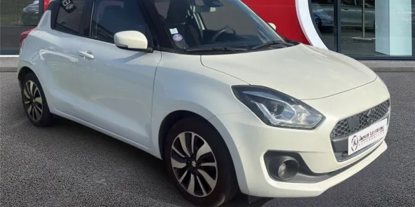 visuel - Suzuki Swift III 1.2 DUALJET HYBRID SHVS Pack