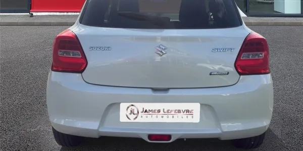 visuel - Suzuki Swift III 1.2 DUALJET HYBRID SHVS Pack