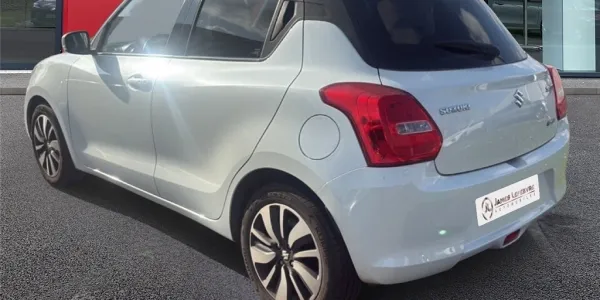 visuel - Suzuki Swift III 1.2 DUALJET HYBRID SHVS Pack