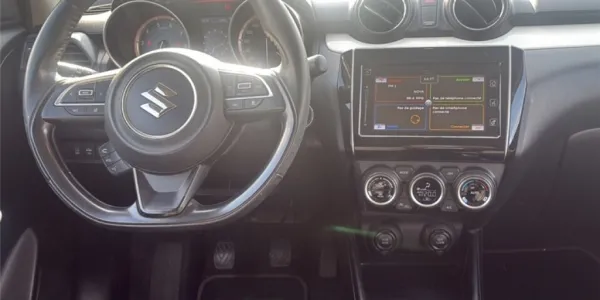 visuel - Suzuki Swift III 1.2 DUALJET HYBRID SHVS Pack
