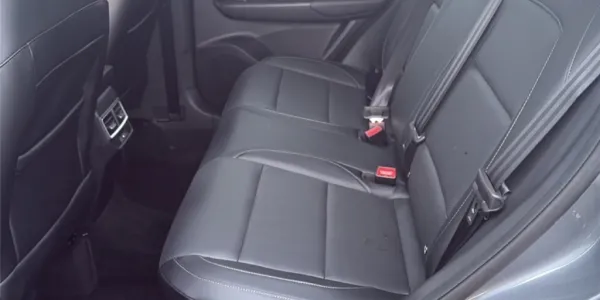 visuel - MG ZS III 1.5 L HYBRID+ 197 CH Luxury