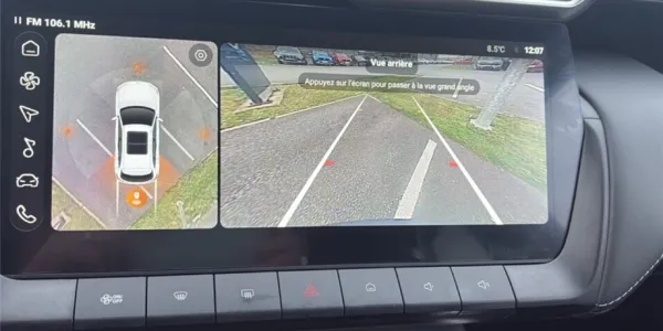 visuel - MG ZS III 1.5 L HYBRID+ 197 CH Luxury