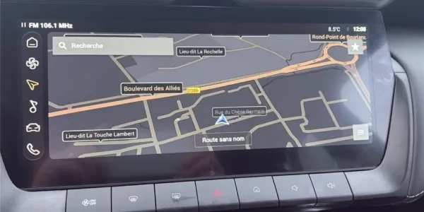 visuel - MG ZS III 1.5 L HYBRID+ 197 CH Luxury