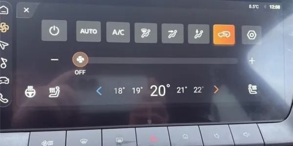 visuel - MG ZS III 1.5 L HYBRID+ 197 CH Luxury