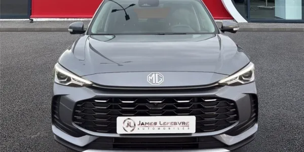 visuel - MG ZS III 1.5 L HYBRID+ 197 CH Luxury