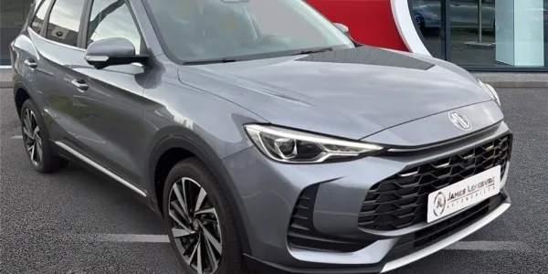 visuel - MG ZS III 1.5 L HYBRID+ 197 CH Luxury