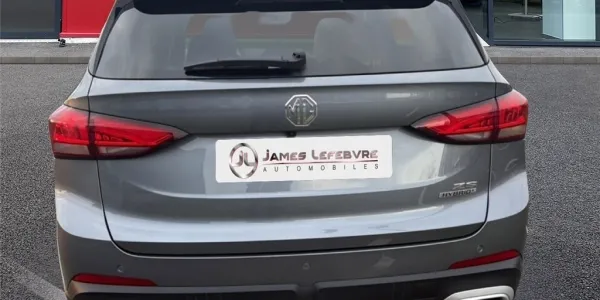 visuel - MG ZS III 1.5 L HYBRID+ 197 CH Luxury