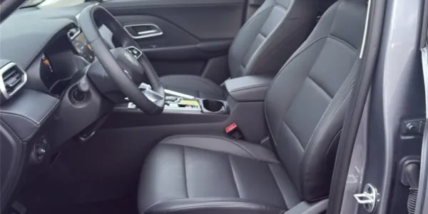 visuel - MG ZS III 1.5 L HYBRID+ 197 CH Luxury